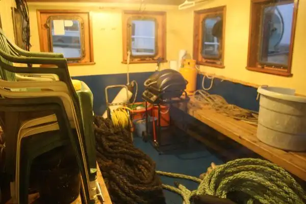 Nave da crociera in vendita