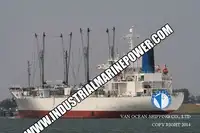 Nave refrigerata in vendita