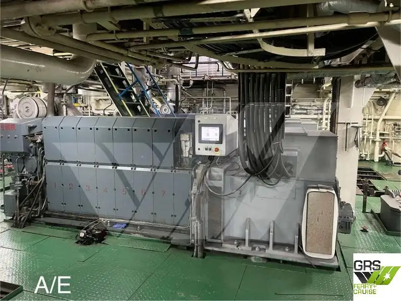 Nave Ro-Ro in vendita