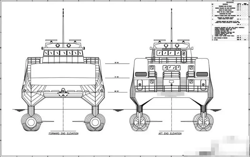 Nave da ricerca in vendita