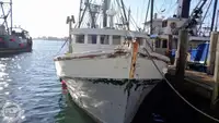 Peschereccio a strascico in vendita