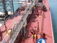 Petroliera/Chimichiera in vendita