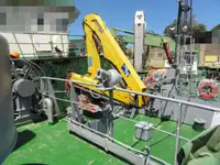 Nave di supporto in vendita