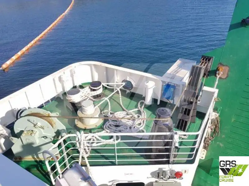 Nave Ro-Ro in vendita