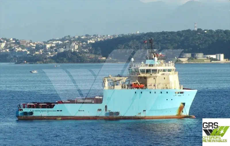 Nave di supporto in vendita