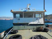 Chiatta in vendita