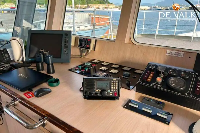 Nave da crociera in vendita