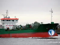 Petroliera/Chimichiera in vendita