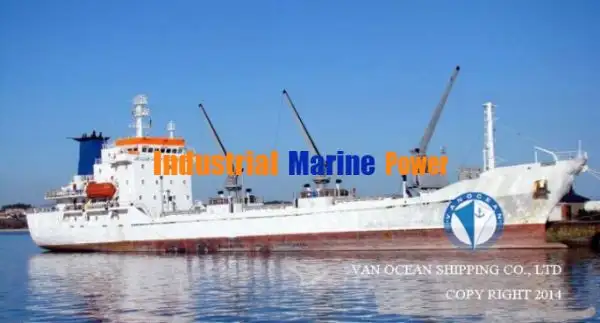 Reefer ship for sale