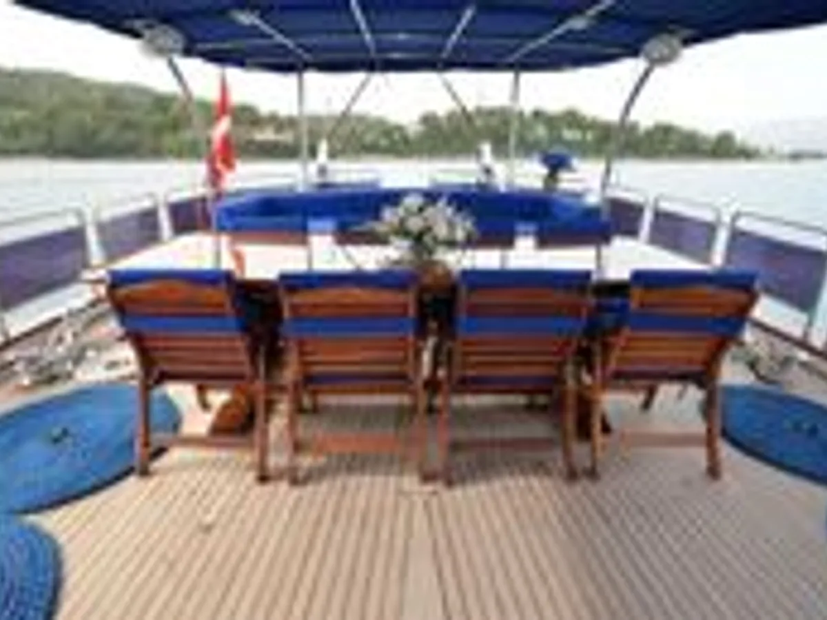 Yacht in vendita