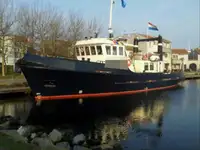 Pattugliatore in vendita