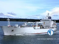 Nave refrigerata in vendita