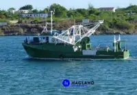 Trawler in vendita