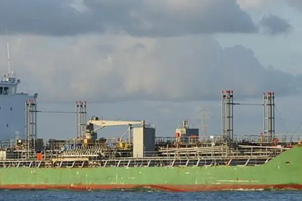 Oil/Chemical tanker for sale