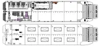Nave refrigerata in vendita