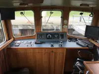 Trawler in vendita