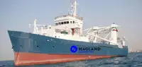 Large freezer trawler in vendita