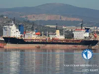 Petroliera/Chimichiera in vendita