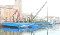 Chiatta in vendita