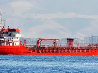 Petroliera/Chimichiera in vendita