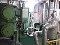 Petroliera/Chimichiera in vendita
