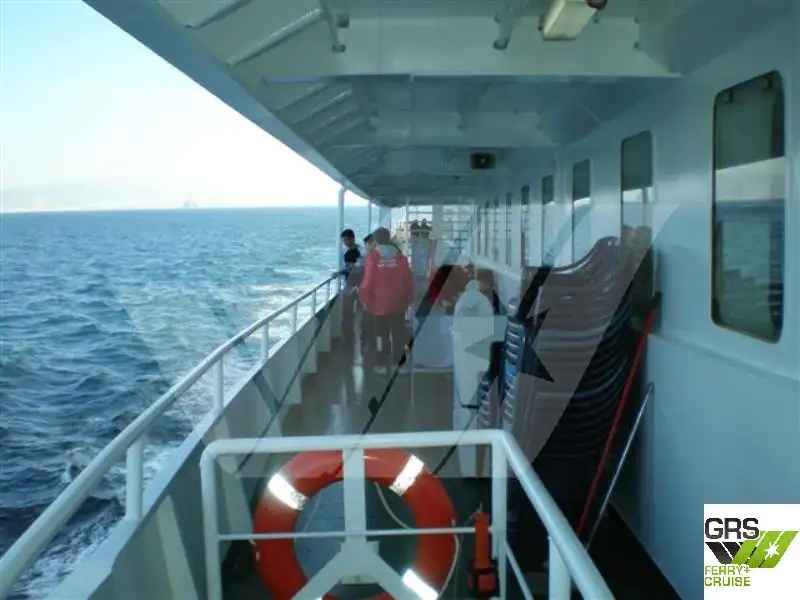 Nave Ro-Ro in vendita