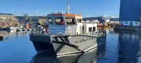 Nave da rilevamento in vendita