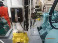 Nave refrigerata in vendita