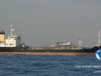 Petroliera/Chimichiera in vendita