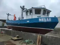 Barche da lavoro in vendita