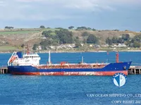Petroliera/Chimichiera in vendita