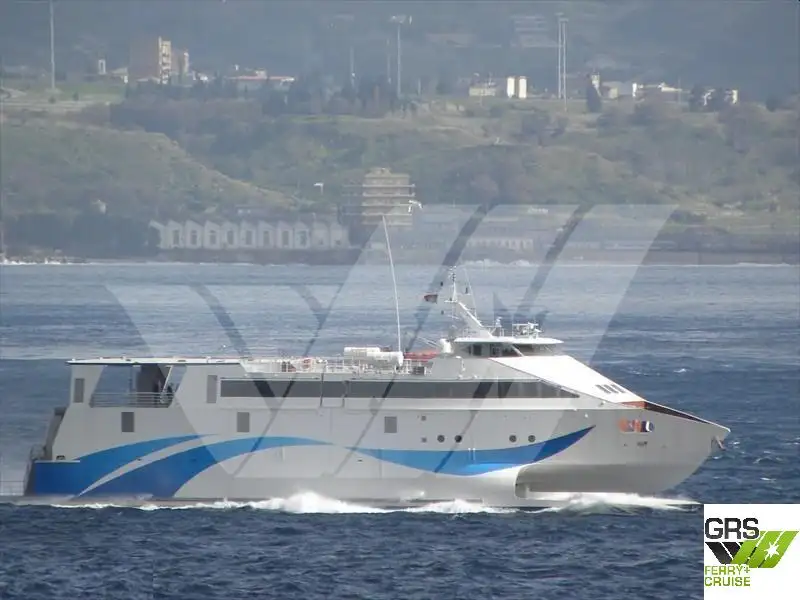 Nave Ro-Ro in vendita