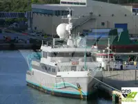 Nave da rilevamento in vendita