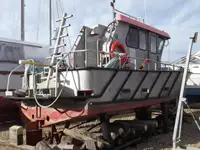 Imbarcazioni da lavoro in vendita
