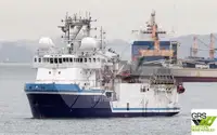Nave da rilevamento in vendita