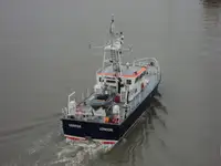 Nave da rilevamento in vendita