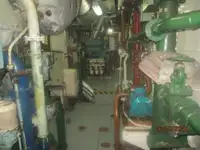 Nave refrigerata in vendita