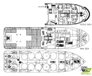 Nave di supporto in vendita