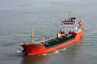 Oil/Chemical tanker in vendita