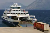 Nave RoPax in vendita
