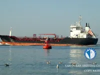 Petroliera/Chimichiera in vendita