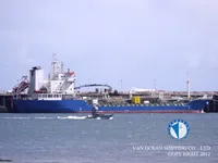 Petroliera/Chimichiera in vendita