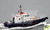 Nave di servizio per parchi eolici in vendita