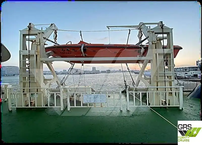 Nave Ro-Ro in vendita