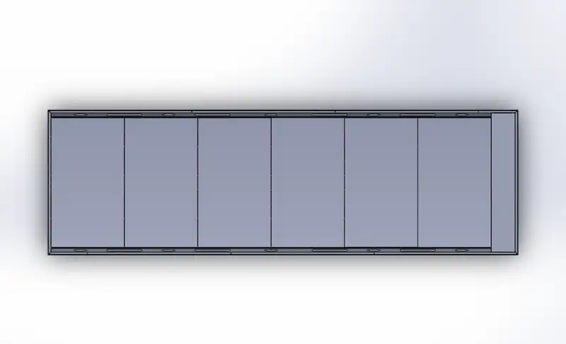 Pontone in vendita