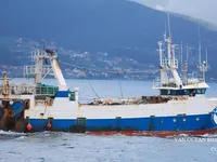 Peschereccio a strascico in vendita