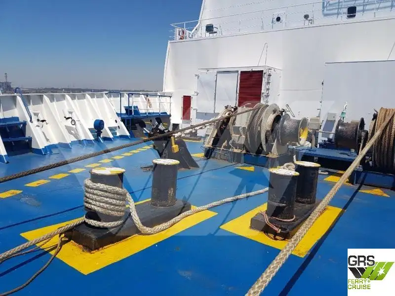 Nave Ro-Ro in vendita