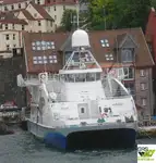 Nave da rilevamento in vendita