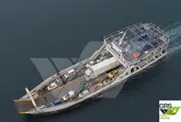 Nave da sbarco, con serbatoi in vendita