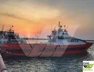 Nave di servizio per parchi eolici in vendita